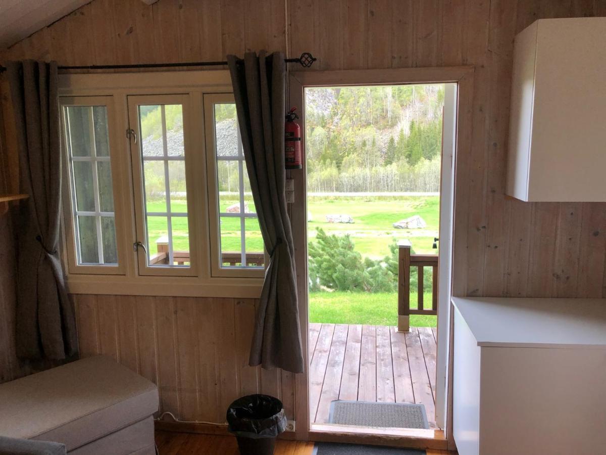 Solvang World Heritage Camping Eidsdal Exterior photo